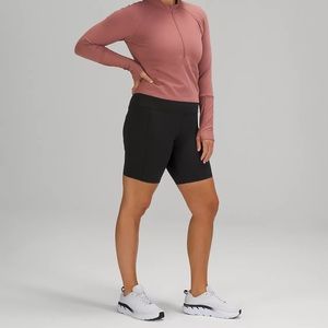 Lululemon Fast and Free 8” Sz8 (Medium) Army Green